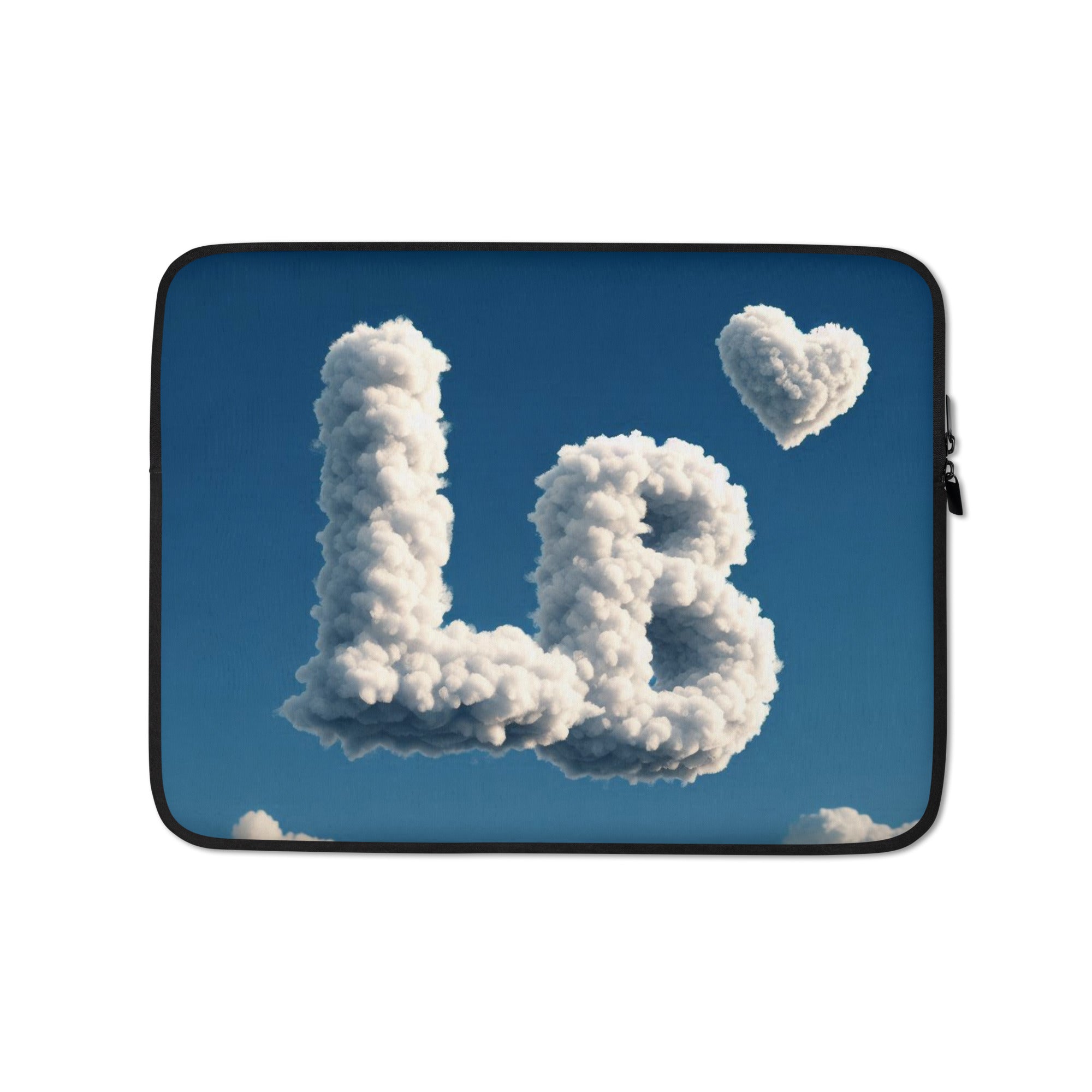 LBSeed Co Cloud Laptop Sleeve