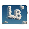 LBSeed Co Cloud Laptop Sleeve