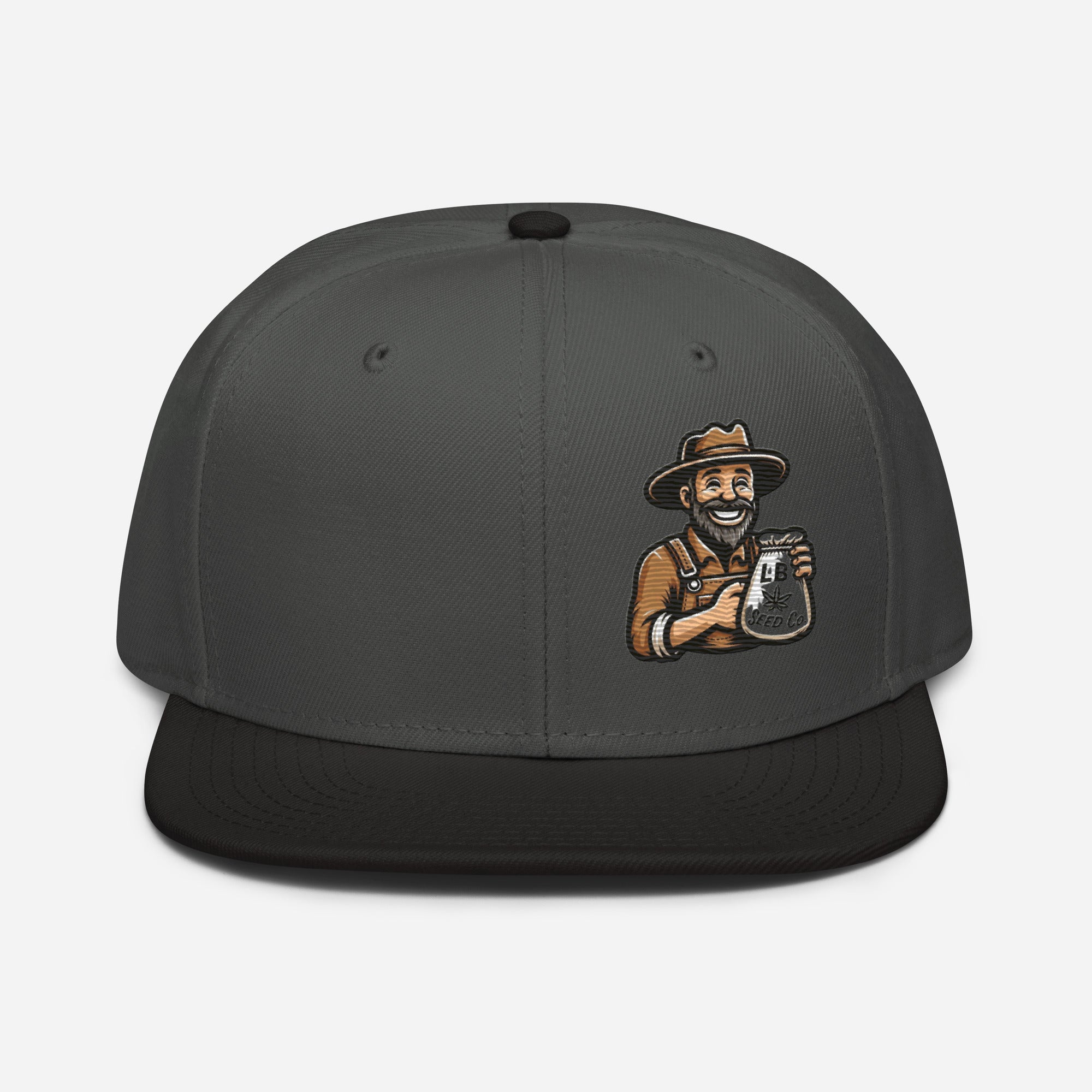 LBSeed Co. Farmer Snapback