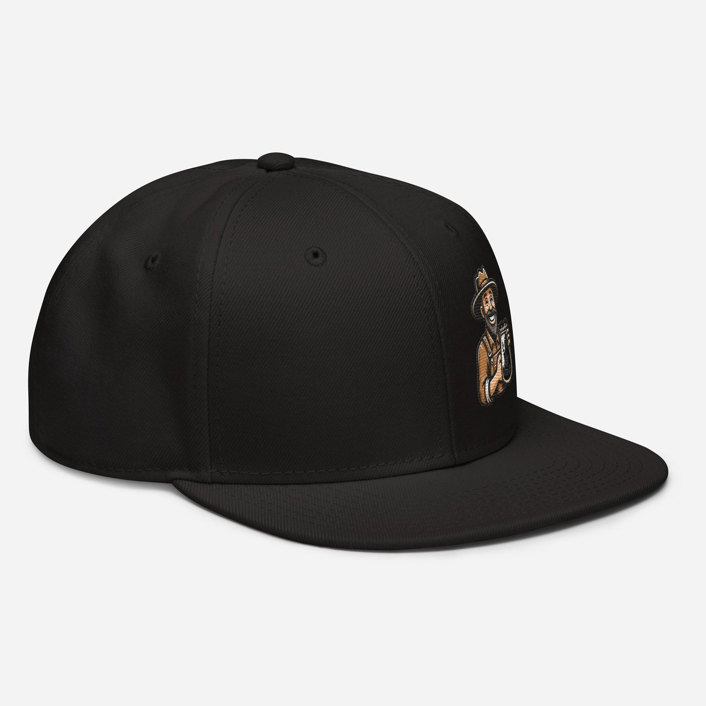 LBSeed Co. Farmer Snapback