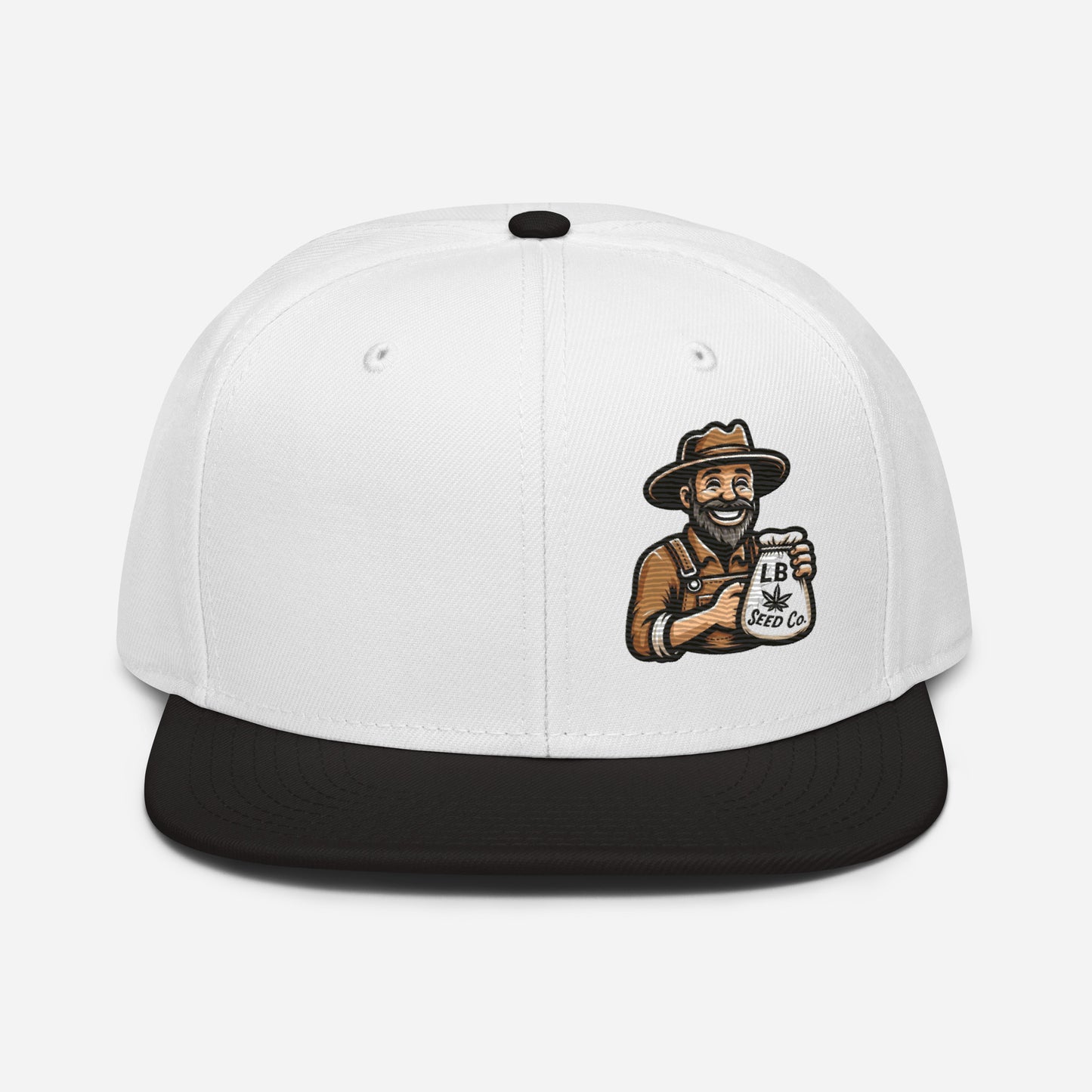 LBSeed Co. Farmer Snapback