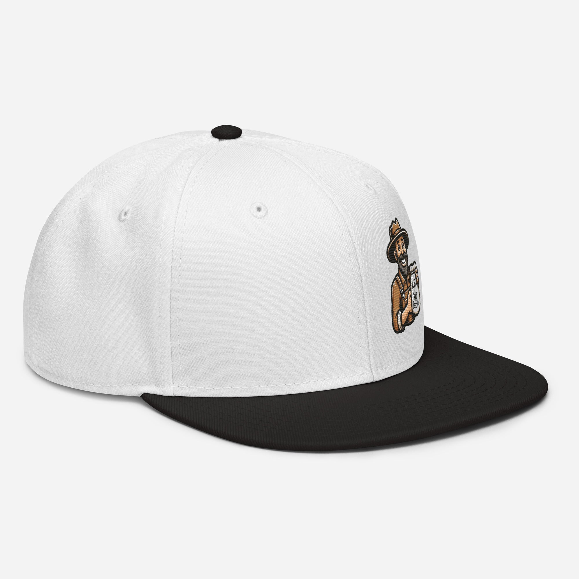 LBSeed Co. Farmer Snapback