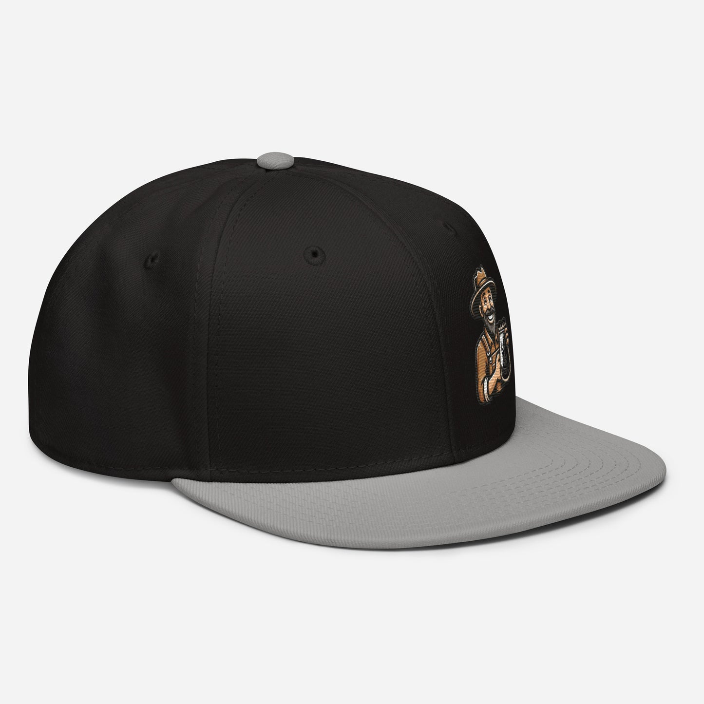 LBSeed Co. Farmer Snapback