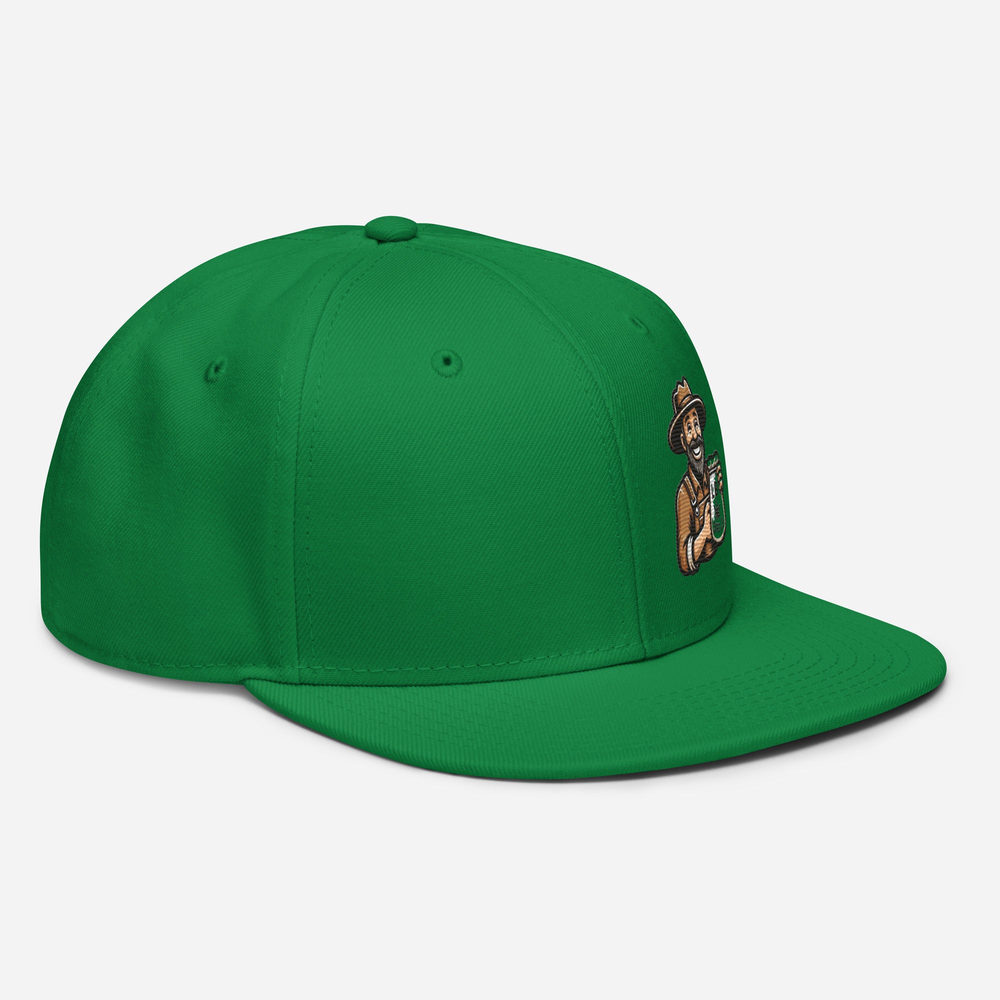 LBSeed Co. Farmer Snapback