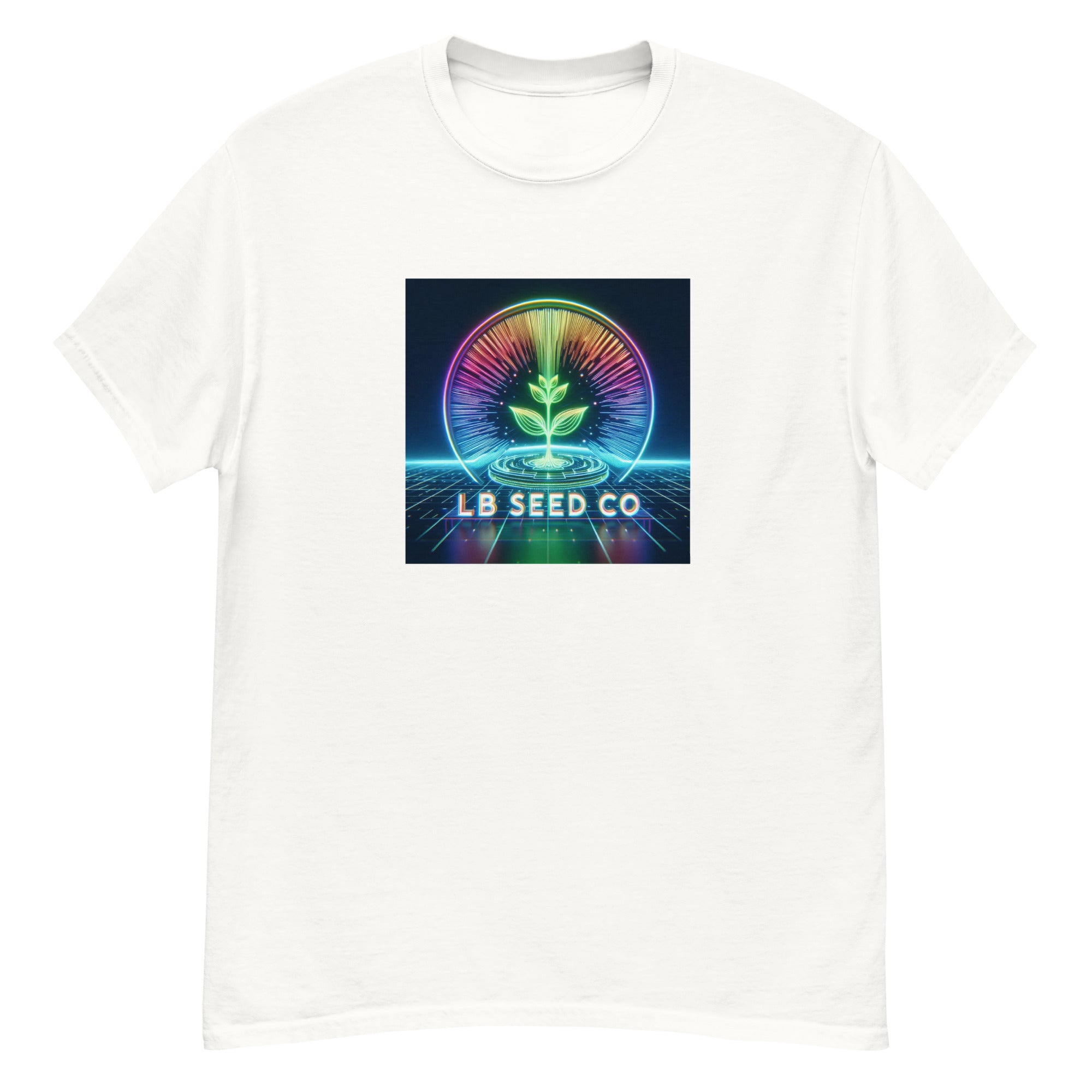 LBSeed Co classic tee