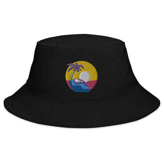 Palm Bucket Hat